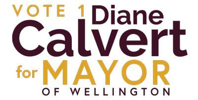 Diane Calvert for Mayor